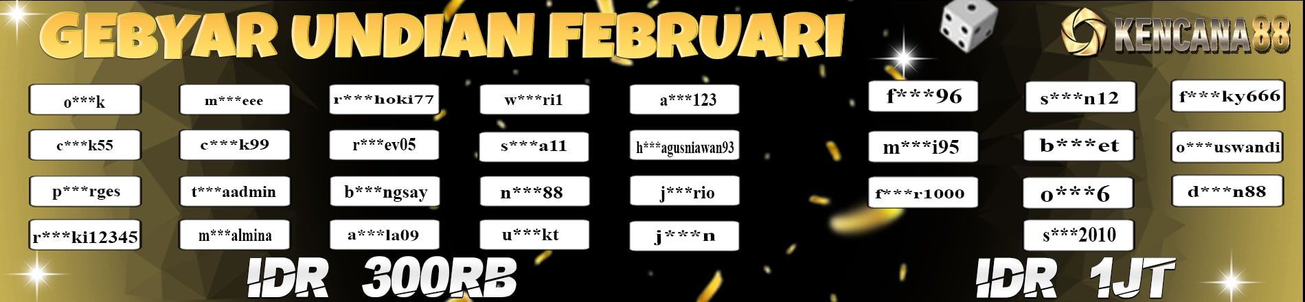 GEBYAR FEBRUARI 
